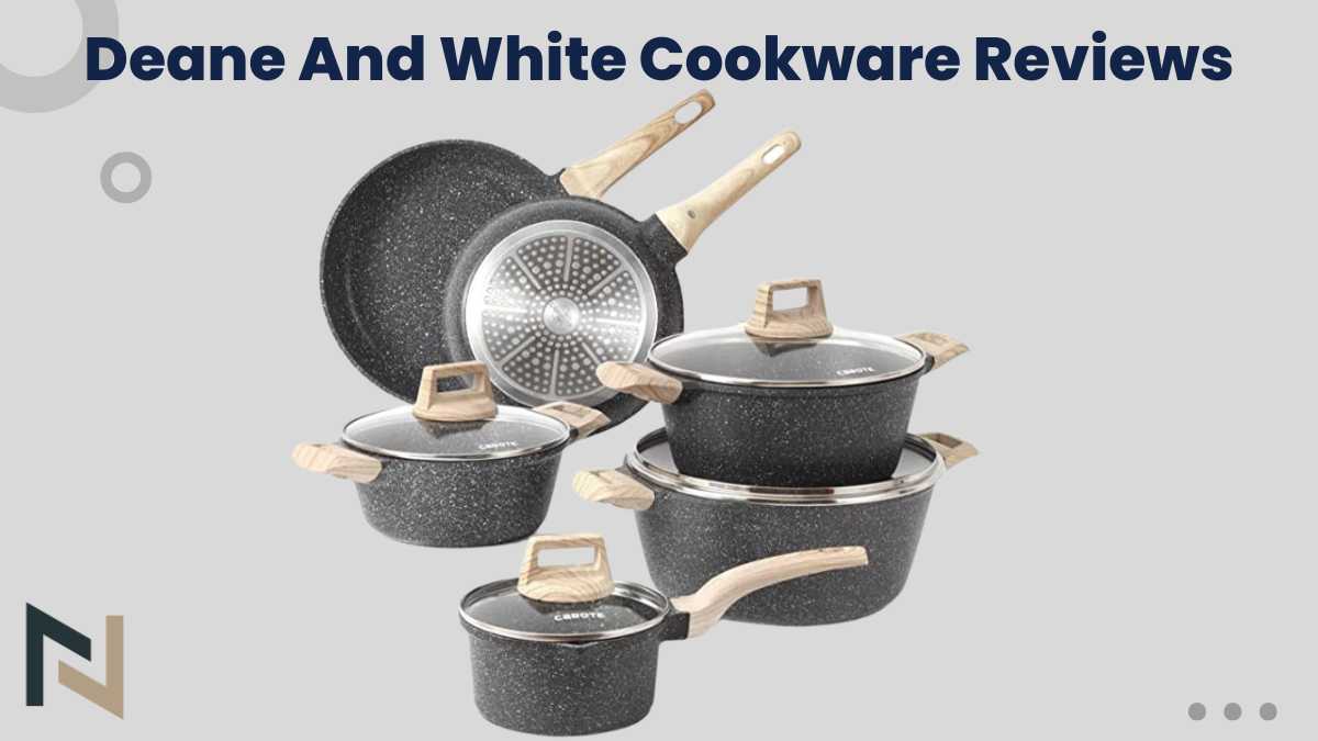 Deane and White Cookware. The Perfect 5 D&W Cookware For Your Next Dinner  Party