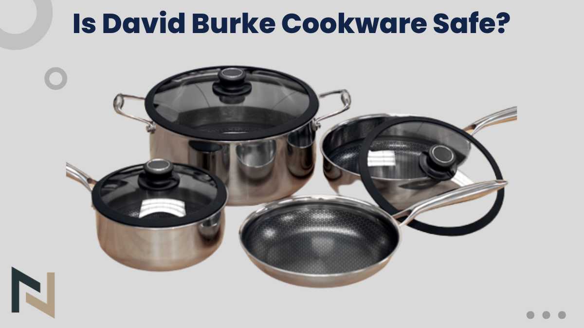 Burke Cookware - Chief Executive Officer - David Burke Cookware