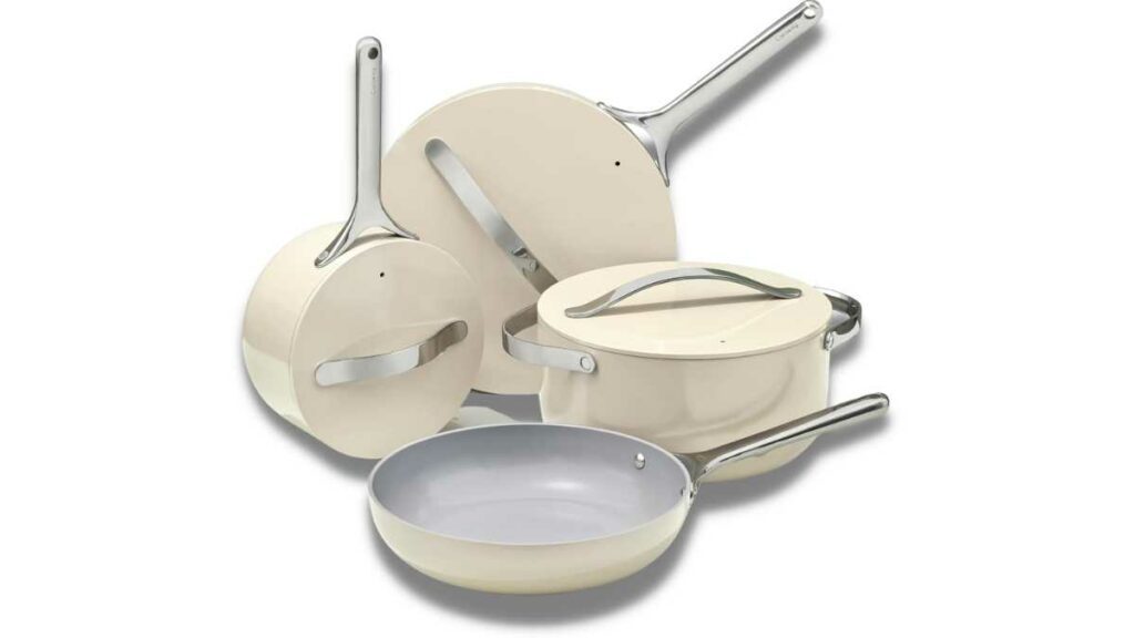 Latest review on Deane and White cookware - ProoCart